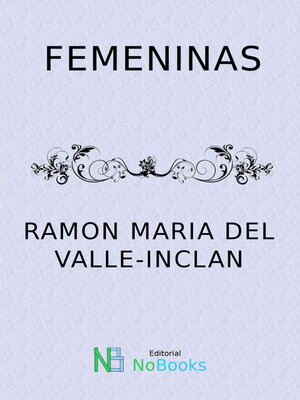cover image of Femeninas